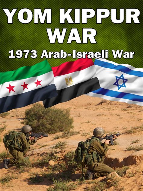 arab israeli war 1973
